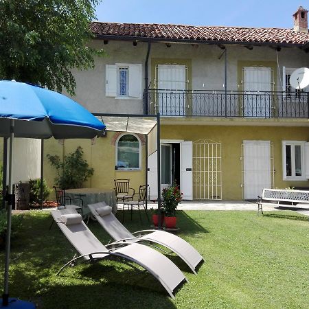 Casa Badinot Guest House Diano dʼAlba Eksteriør bilde