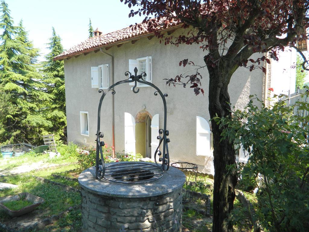 Casa Badinot Guest House Diano dʼAlba Rom bilde