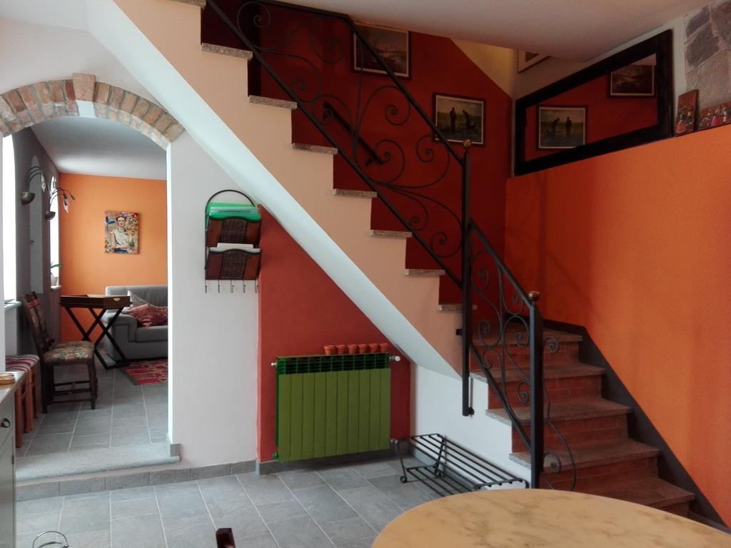 Casa Badinot Guest House Diano dʼAlba Eksteriør bilde